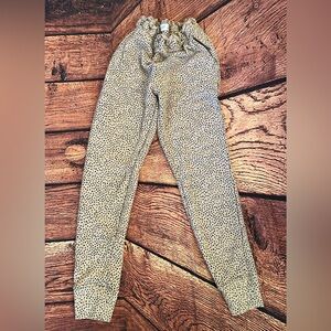 Abercrombie‎ & Fitch Leggings Animal Print Size S